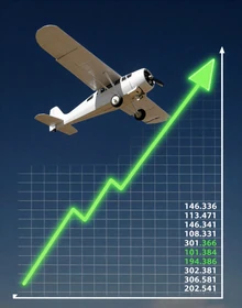 Aviator von Spribe - Das beliebteste Crash Game mit steigendem Multiplikator