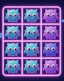 Reactoonz Slot von Play'n GO - Alien-Cluster-Slot mit Quantum-Feature bei Dragonia